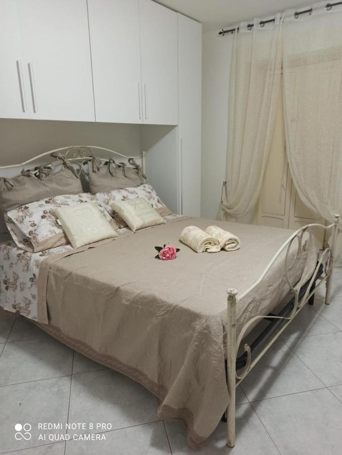 Casa Vacanze Maria Nicole Мольфетта Экстерьер фото