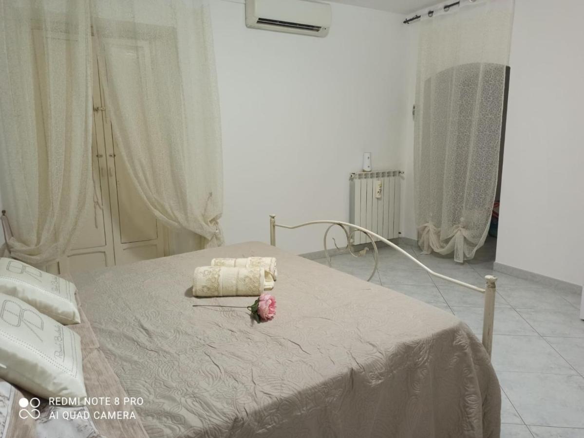 Casa Vacanze Maria Nicole Мольфетта Экстерьер фото