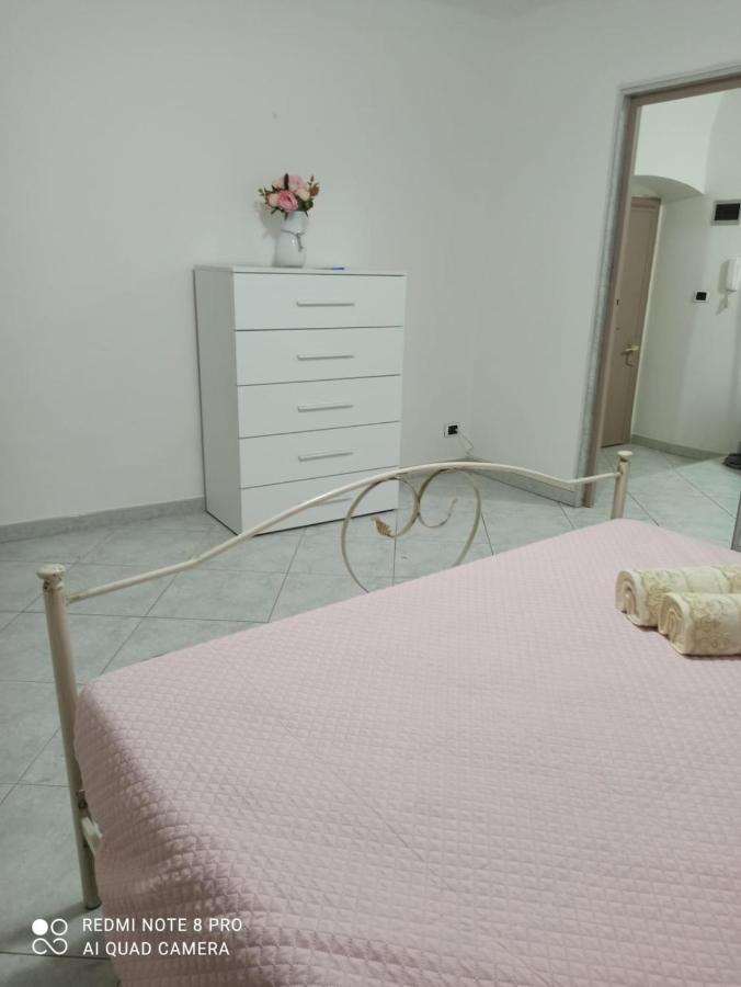 Casa Vacanze Maria Nicole Мольфетта Экстерьер фото